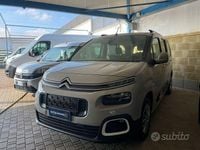 Usata Citroën Berlingo Start 131 CV (96 kW) 2020 Beige Monovolume