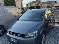 Usata VW Touran Highline 150 CV (110 kW) 2015 Monovolume
