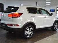 usata Kia Sportage 1.7 CRDi 115Cv HighTech Euro6/Navi/1P