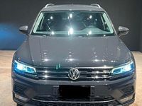 Gebraucht VW Tiguan 150 PS (110 kW) 2018 Grau SUV