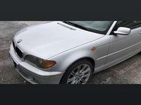 Usata BMW 318 Cabriolet 143 CV (105 kW) 2003 Cabrio