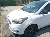 Usata Ford Ka 86 CV (63 kW) 2017 Bianco Berlina