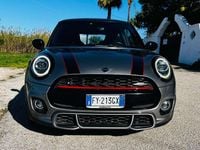 Usata Mini John Cooper Works 136 CV (100 kW) 2019 Grigio Utilitaria