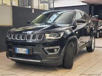 Usata Jeep Compass Limited 120 CV (88 kW) 2021 Nero SUV