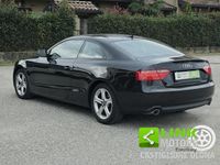 Usata Audi A5 190 CV (139 kW) 2008 Nero Coupé