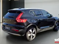 Usata Volvo XC40 Momentum 150 CV (110 kW) 2019 Nero SUV