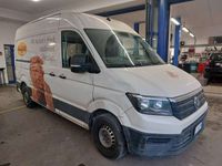 Usata VW Crafter 140 CV (102 kW) 2017 Bianco Furgone