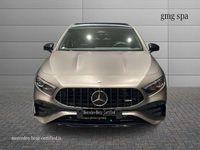 Usata Mercedes A35 AMG AMG Line Premium Plus 306 CV (225 kW) 2023 Grigio Berlina