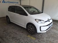 Usata VW e-up! 61 kW (83 CV) 2021 Bianco Utilitaria