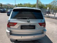 usata BMW X3 2.0d TETTO PELLE NAVI AFFARE