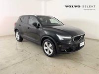 Usata Volvo XC40 Core 163 CV (119 kW) 2023 Nero metallizzato SUV