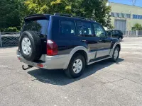 Usata Mitsubishi Pajero 201 CV (147 kW) 2004 Blu SUV