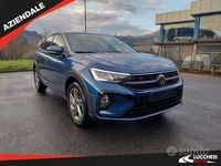 Usata VW Taigo R-line 116 CV (85 kW) 2024 Grigio SUV