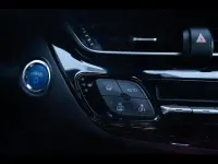 Second-hand Toyota C-HR Lounge 2021 Gri SUV