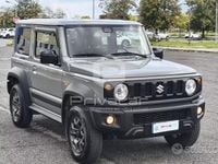 Usata Suzuki Jimny 102 CV (75 kW) 2020 Grigio SUV