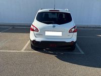 Usata Nissan Qashqai +2 Tekna 110 CV (80 kW) 2013 Bianco SUV