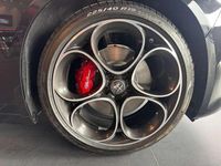 Nuova Alfa Romeo Giulia Veloce 211 CV (155 kW) 2026 Nero Berlina