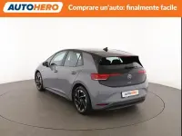 Usata VW ID.3 Pure 110 kW (150 CV) 2021 Grigio Utilitaria