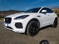 usata Jaguar E-Pace 240 CV diesel nuovissima