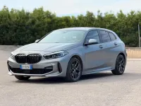 Usata BMW 116 M Sport 116 CV (85 kW) 2023 Grigio Utilitaria
