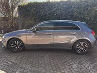 Usata Mercedes A180 116 CV (85 kW) 2018 Grigio Berlina