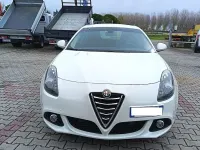 Usata Alfa Romeo Giulietta Business 120 CV (88 kW) 2016 Bianco Utilitaria