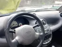Usata Ford Ka 60 CV (44 kW) 2000 Blu Utilitaria