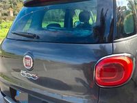 Usata Fiat 500L 95 CV (69 kW) 2016 Grigio Monovolume