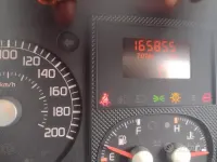 Usata Fiat Idea 80 CV (58 kW) 2007 Nero Monovolume
