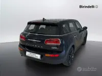 Usata Mini Cooper Clubman Business 150 CV (110 kW) 2020 Enigmatic black mini yours Station wagon