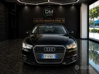 Usata Audi A1 Ambition 90 CV (66 kW) 2013 Nero Utilitaria