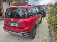 Usata Fiat Panda Cross Cross 80 CV (58 kW) 2014 Utilitaria