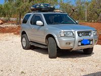 Usata Opel Frontera 120 CV (88 kW) 2003 Grigio SUV