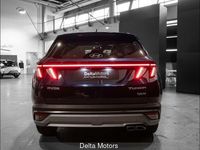Ny Hyundai Tucson 239 HK (175 kW) 2026 SUV