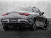 Usata Mercedes CLA200 Advanced Plus 163 CV (119 kW) 2025 Grigio Berlina