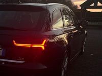Usata Audi A6 272 CV (200 kW) 2016 Blu Station wagon