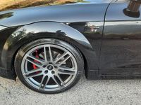 Usata Audi TT S-Line 200 CV (147 kW) 2008 Nero Coupé