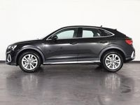 Usata Audi Q3 Sportback S-Line 150 CV (110 kW) 2024 Nero mythos metallizzato SUV