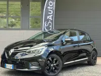 Brugt Renault Clio V Evolution 101 HK (74 kW) 2023 Sort Sedan
