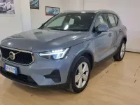 Usata Volvo XC40 Core 163 CV (119 kW) 2023 Grigio SUV