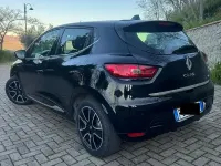 Occasion Renault Clio IV Black Edition 90 PK (66 kW) 2016 Zwart Sedan