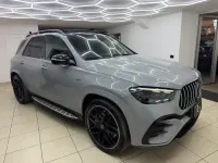 Usata Mercedes GLE53 AMG AMG 435 CV (319 kW) 2024 Grigio SUV