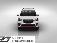 usata Subaru Forester 2.0 e-Boxer MHEV CVT Lineartronic 4Adventure