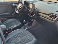 Begagnad Ford Puma ST-Line X 125 HK (91 kW) 2020 Grå Sportkupé