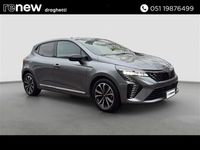 Usata Renault Clio V Techno 90 CV (66 kW) 2025 Grigio chiaro Berlina