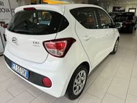 usata Hyundai i10 1.0 MPI Econext Advanced del 2020 usata a Benevento