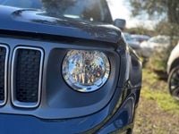 Usata Jeep Renegade Limited 131 CV (96 kW) 2022 Blu SUV