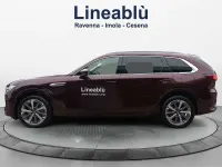 Usata Mazda CX-80 Takumi-Line 252 CV (185 kW) 2024 Artisan red SUV