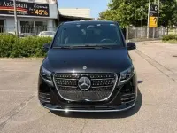 Usata Mercedes V250 Avantgarde 190 CV (139 kW) 2025 Nero Monovolume