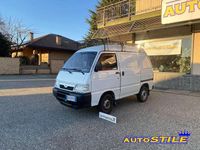 Usata Piaggio Porter 65 CV (47 kW) 2002 Bianco Furgone